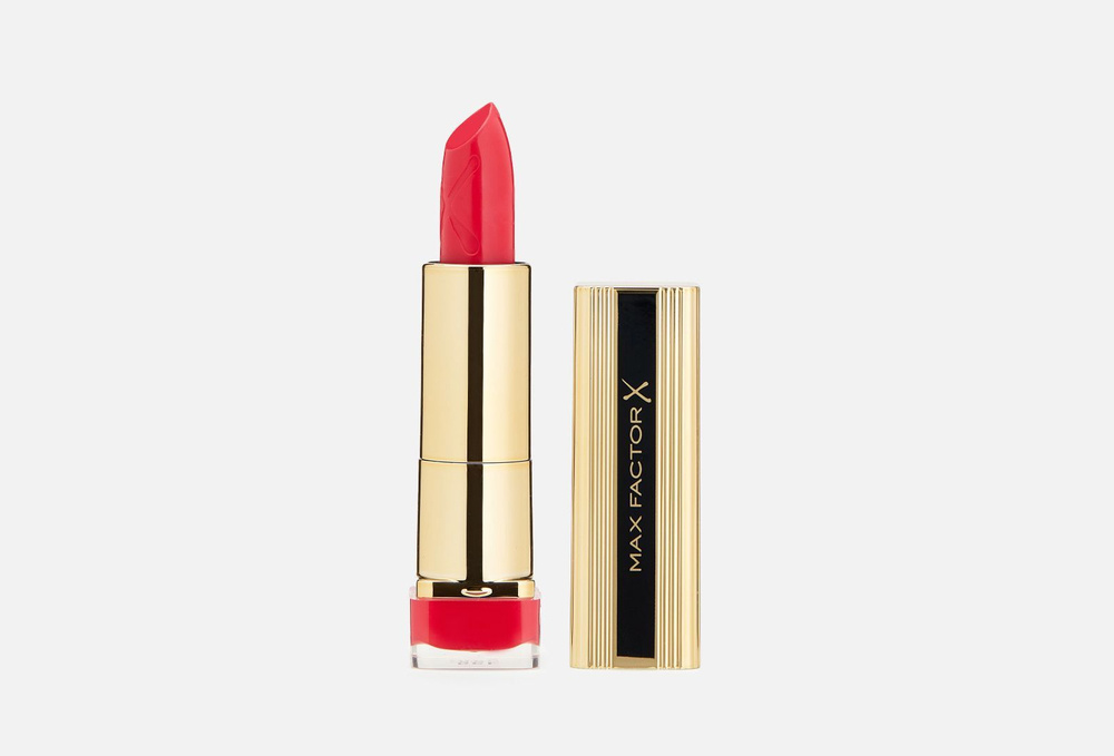 MAX FACTOR Губная помада Colour Elixir, № 055 bewitching coral, 4 г #1