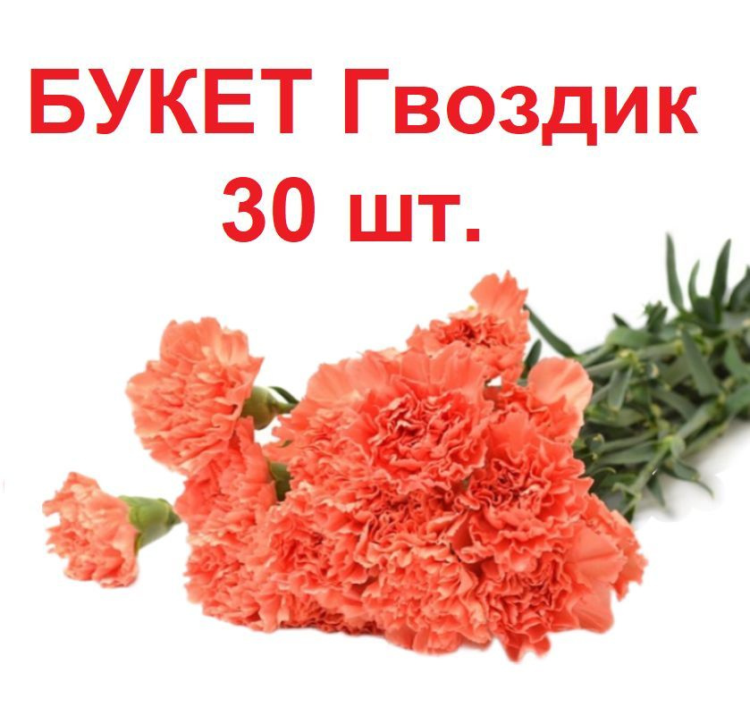 Джива Искусственные цветы,30шт #1