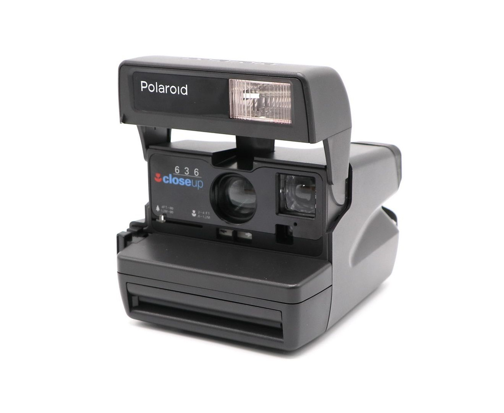 Фотоаппарат Polaroid Close up 636 (Made in United Kingdom) #1