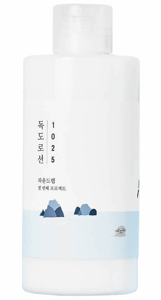 ROUND LAB Лосьон с морской водой для интенсивного увлажнения кожи 1025 Dokdo Lotion, 200 мл  #1