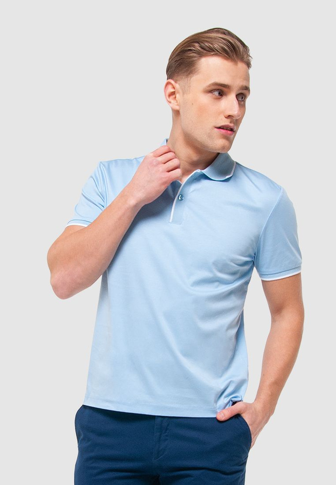 Поло KANZLER SLIM FIT #1