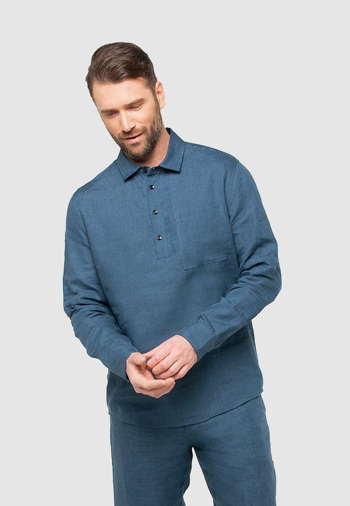Рубашка KANZLER Comfort Fit #1