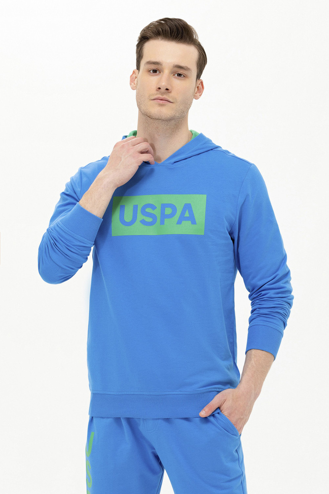 Худи U.S. POLO ASSN. #1