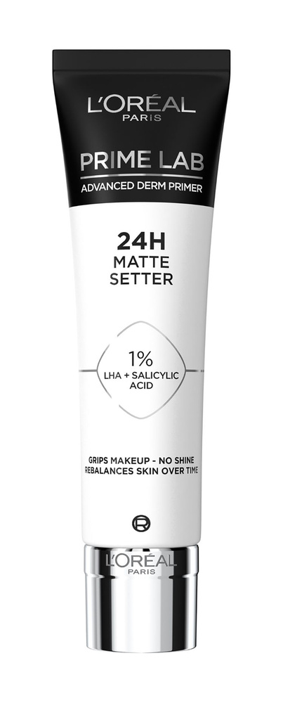 Матирующий праймер для лица / L'Oreal Paris Prime Lab Advansed Derm ...