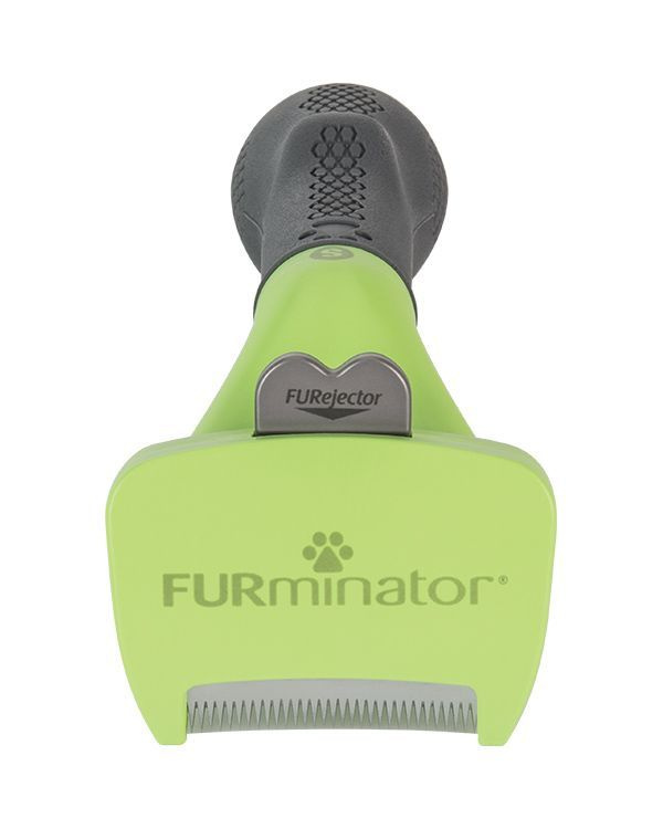 Фурминатор FURminator S (дешеддер) для мелких пород собак с длинной шерстью  #1