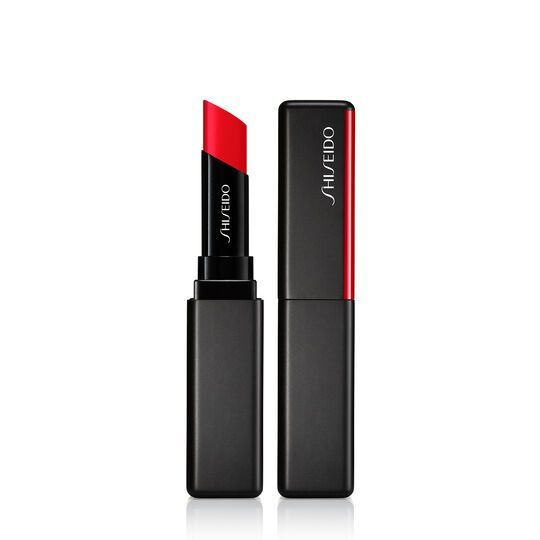 SHISEIDO Помада для губ с невесомым покрытием Visionairy Gel, 218 VOLCANIC  #1