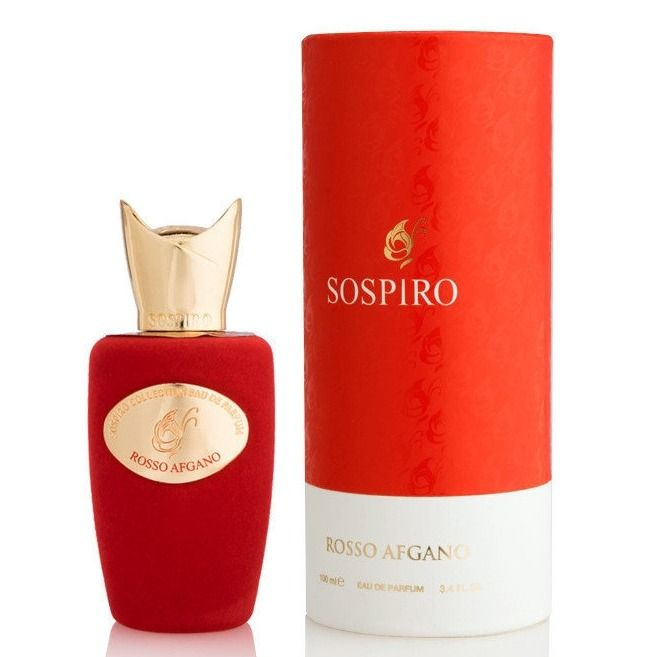 Sospiro Rosso Afgano Парфюмерная вода унисекс 100 ml #1