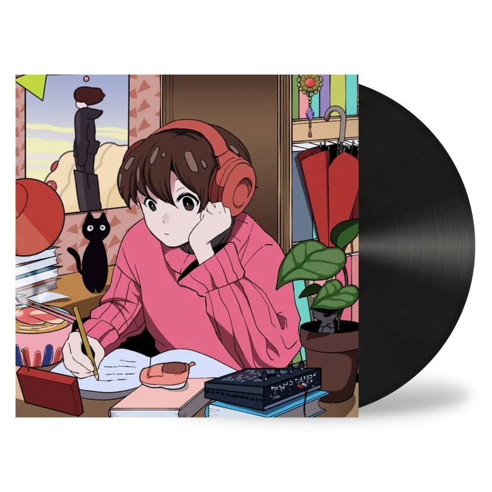 Виниловая пластинка Lo Fi Girl (LP/Vinyl) #1