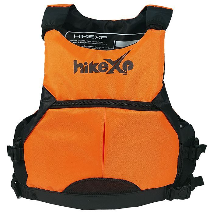 Спасательный жилет hikeXp Yachts Orange #1