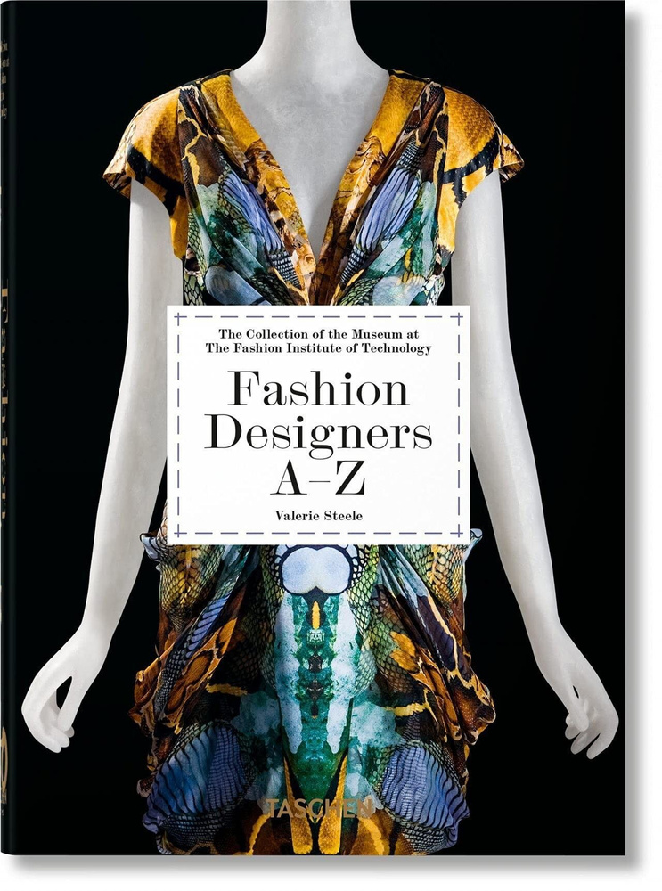 Fashion Designers AZ. 40th Ed. #1