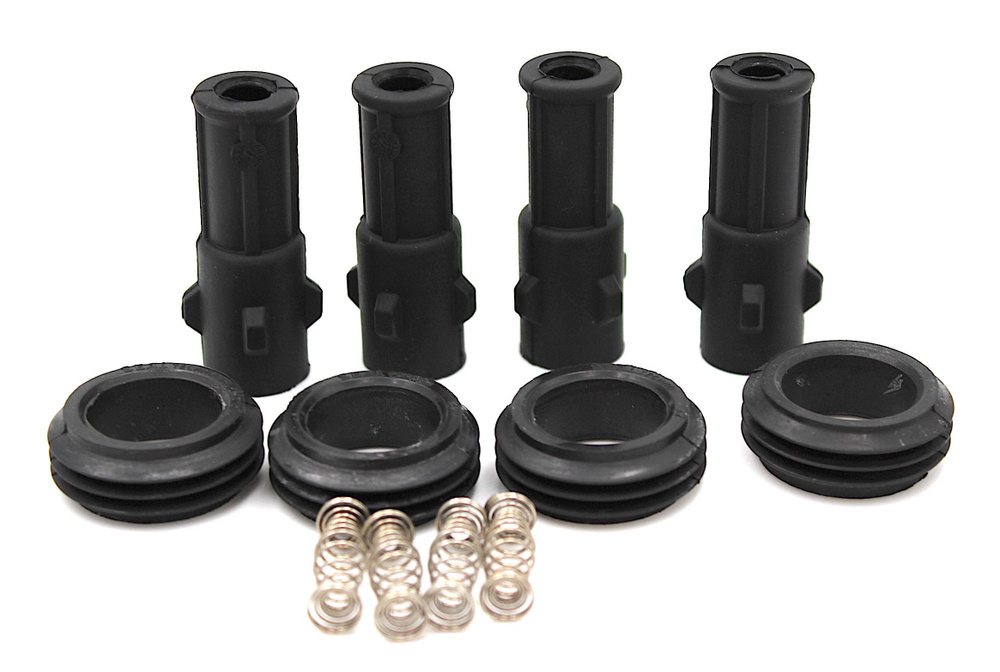 Комплект 4 штуки наконечник модуля зажигания ВАЗ 2110, 2111, 2112, 2170 ...