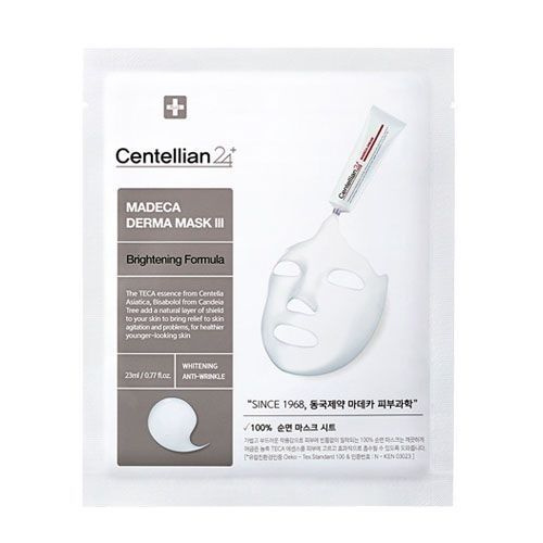 Centellian24 Маска косметическая Антивозрастной уход Для всех типов кожи  #1