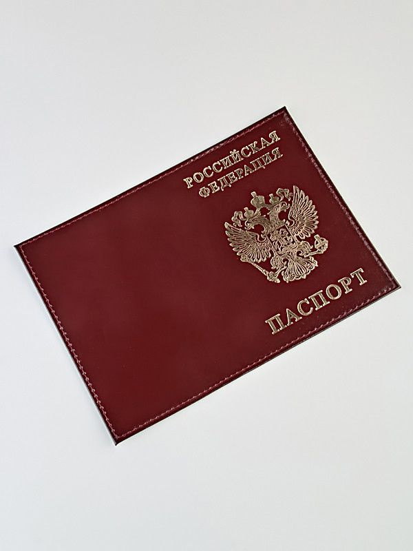 BAREZ Обложка для паспорта #1
