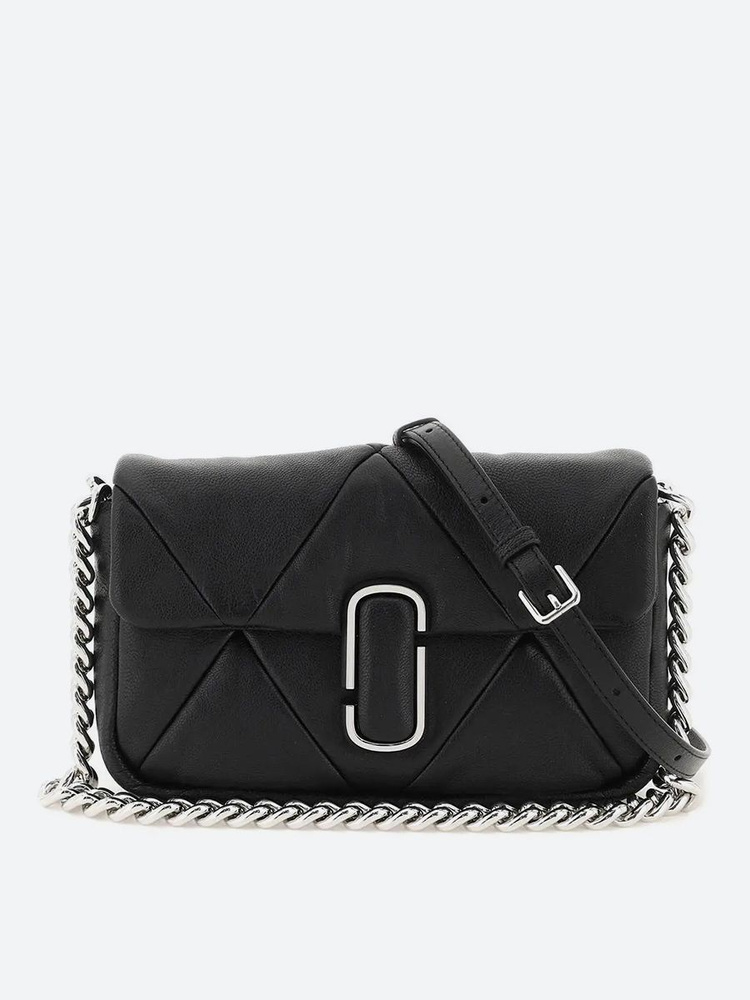 Marc Jacobs Сумка на плечо кросс-боди The Puffy Diamond Quilted J' Shoulder Bag #1