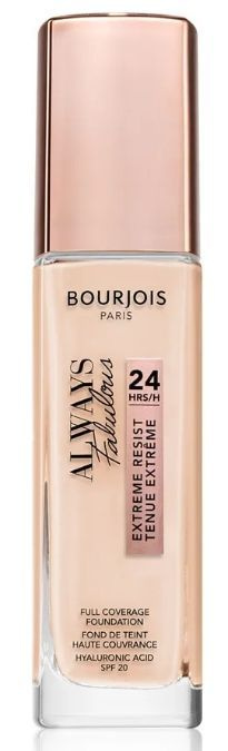 Bourjois Крем тональный для лица Always Fabulous Full Coverage Foundation, №115 Golden Ivory, 30 мл  #1