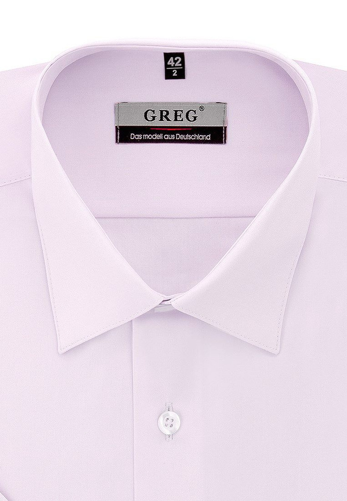 Рубашка Greg SLIM FIT #1