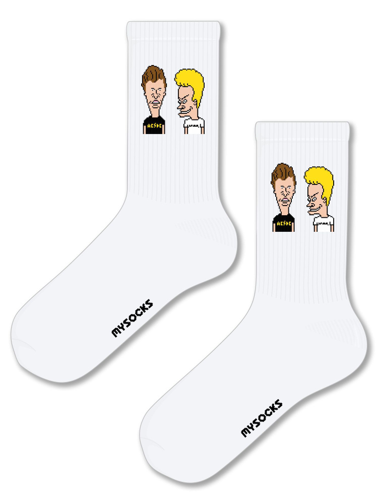 Носки MySocks, 1 пара #1