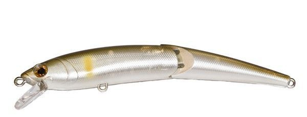 Воблер Smith TS Joint-Minnow 110SP 110мм. 12,3гр. №01 #1