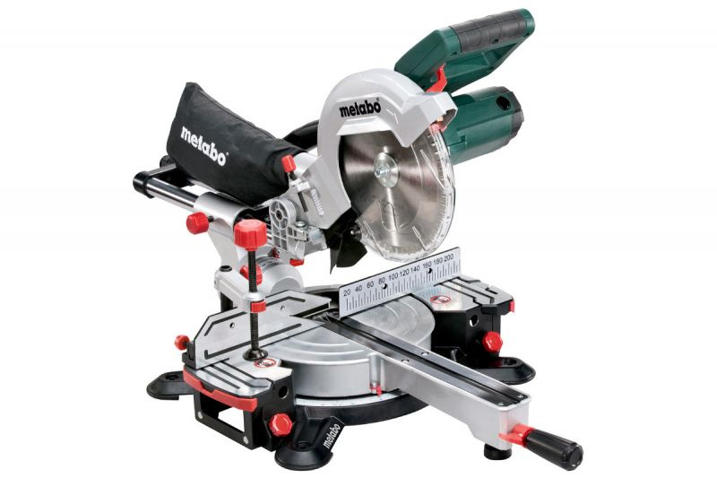 Пила торцовочная Metabo KGSV 216 M (619261000) #1