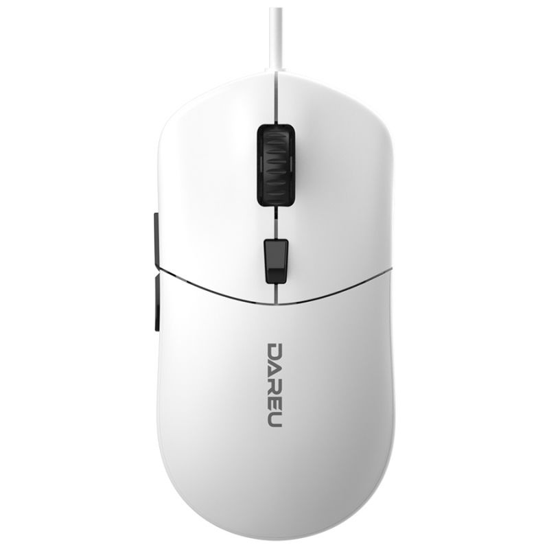 Мышь DAREU LM121 White (LM121 White) #1