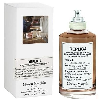 Maison Margiela Replica Coffee Break Туалетная вода 100 мл #1