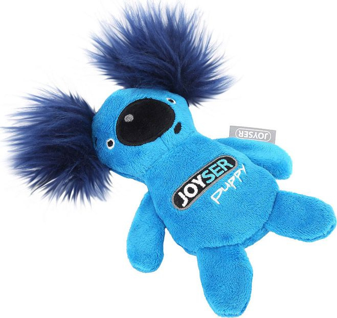 Joyser Puppy Игрушка Коала для собак, со сменной пищалкой, S, голубая, 15 см  #1