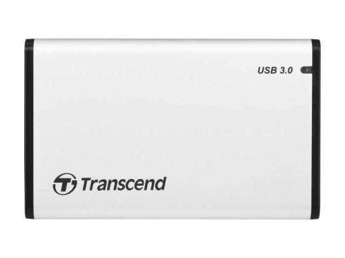 Внешний корпус для HDD SATA 2.5 Transcend TS0GSJ25S3 #1