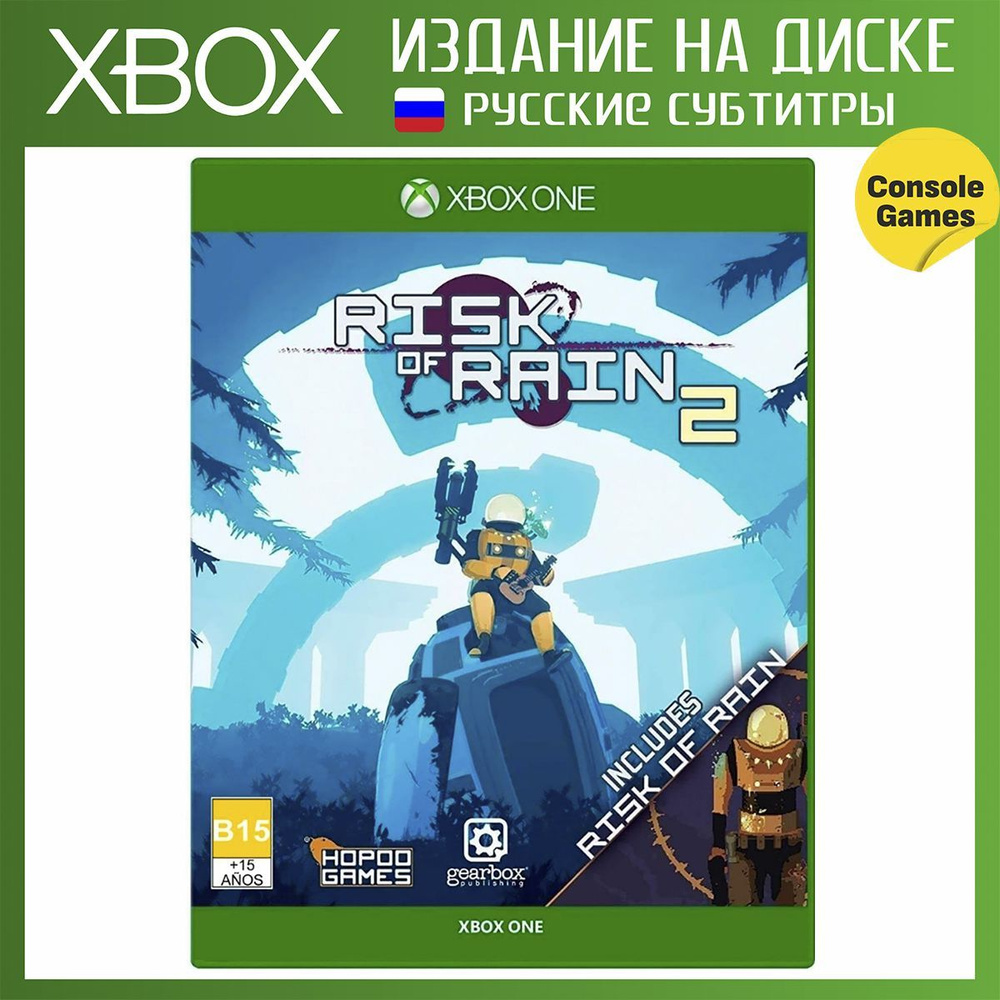 Игра XBOX ONE Risk of Rain 2 (Xbox One, Русские субтитры) #1