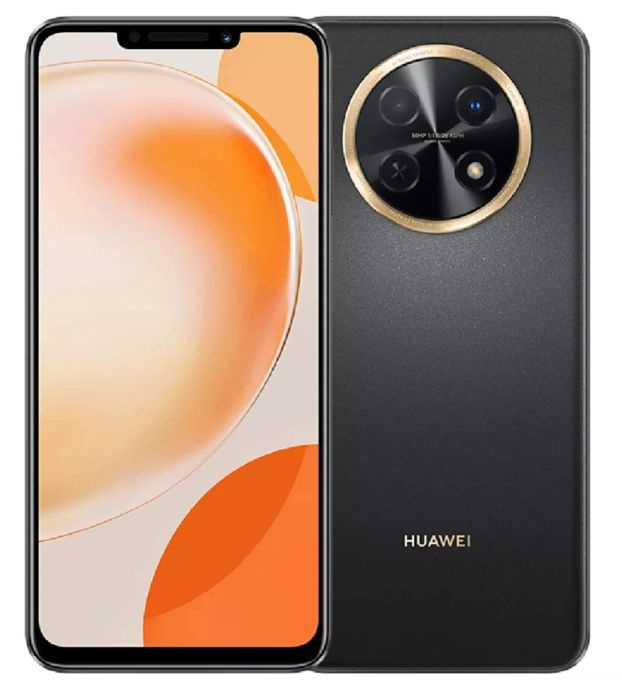 HUAWEI Смартфон Y91 8/256 ГБ, черный #1