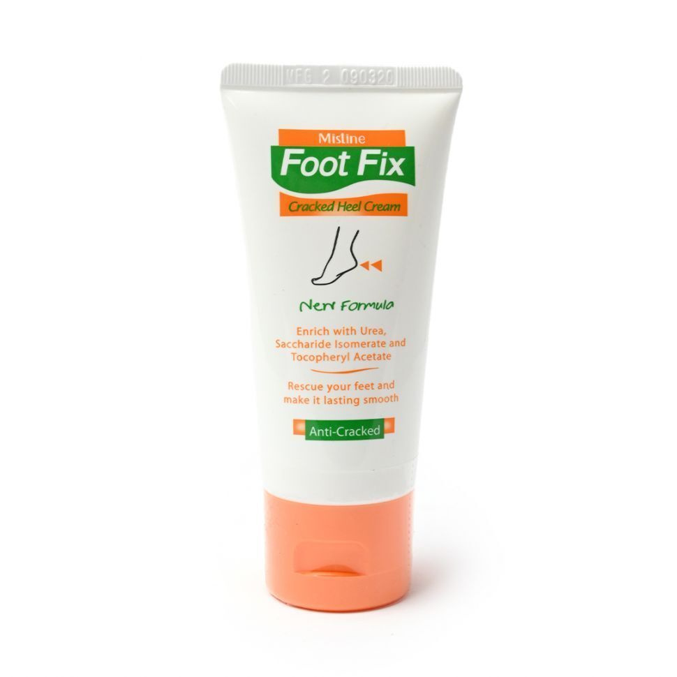 Крем для ног против трещин Foot Fix, 50гр., Mistine, #1