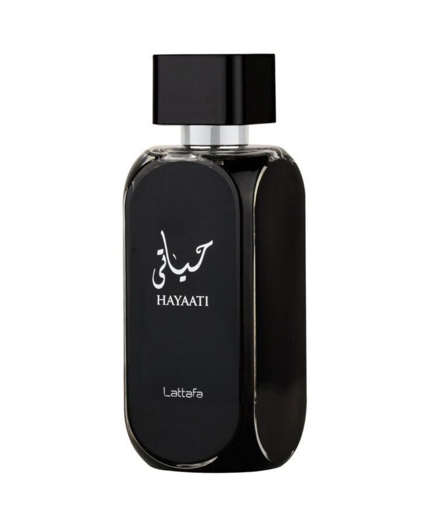 Lattafa Perfumes Вода парфюмерная Lattafa Hayaati 100 мл #1