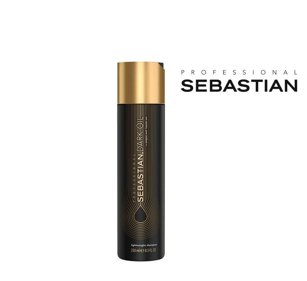 Sebastian Professional Шампунь для волос, 250 мл #1