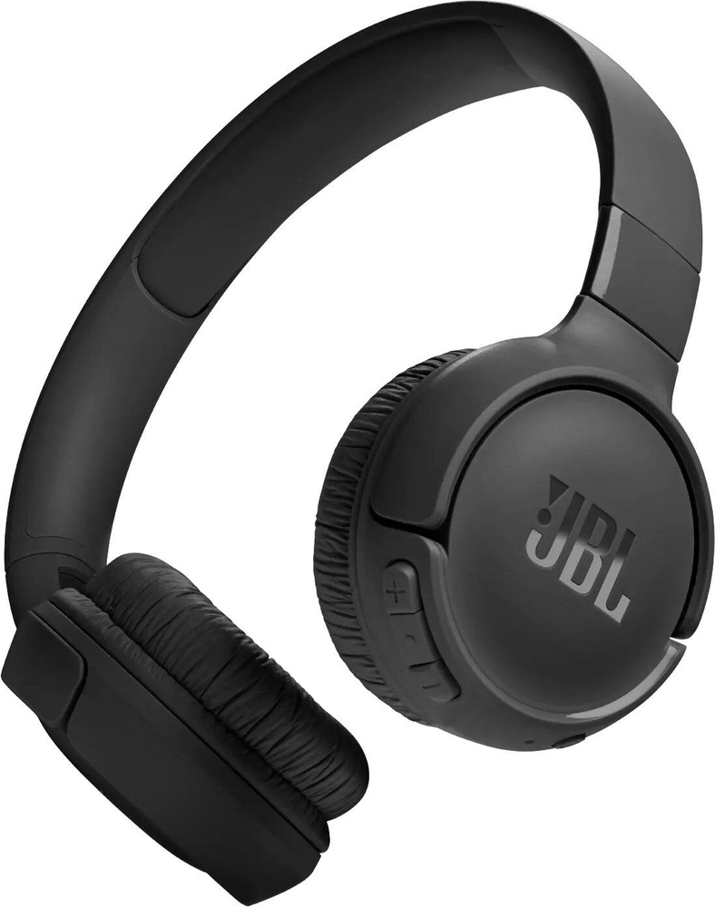 Беспроводные наушники JBL Tune 520BT, черный #1