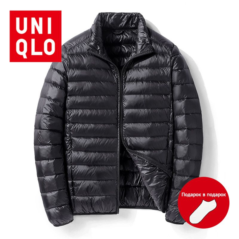 Пуховик Uniqlo #1