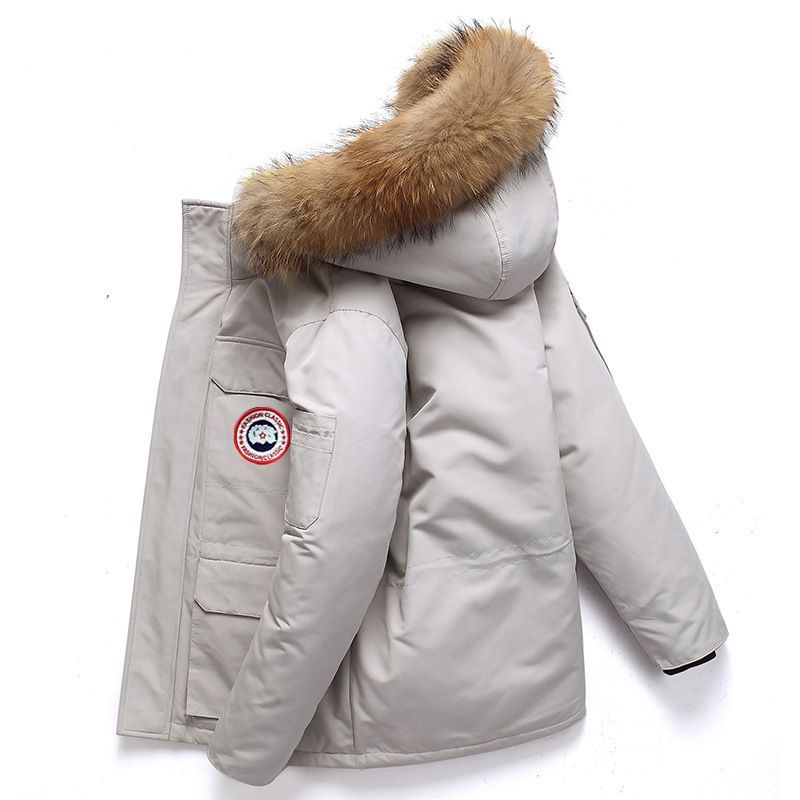 Пуховик CANADA GOOSE #1