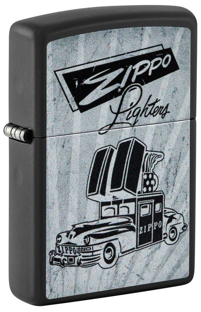 Zippo Бензиновая зажигалка #1