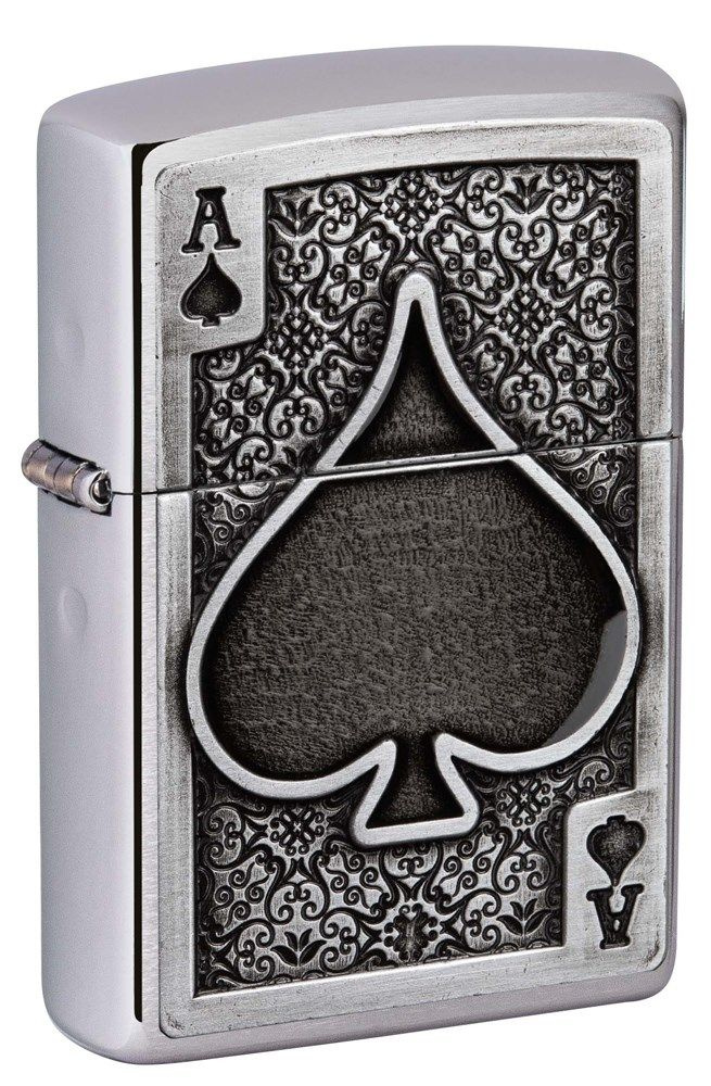 Zippo Бензиновая зажигалка,  #1