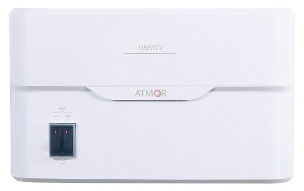 Водонагреватель Atmor LIBERTY 5 KW COMBI #1