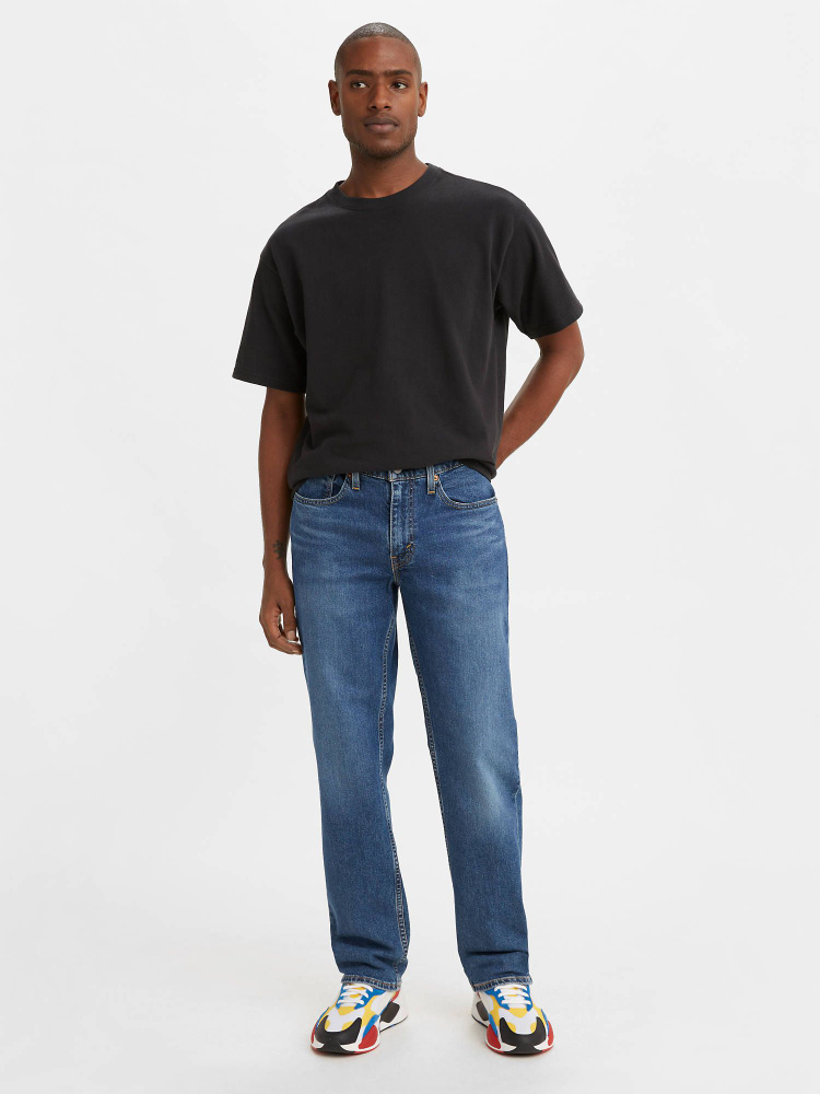 Джинсы Levi's 514 Straight #1