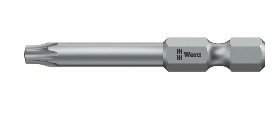 Насадка Wera 867/4 Z TORX TX20х70 мм (05060110001) #1