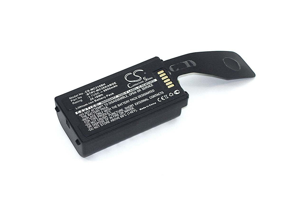 Аккумулятор CS-MC310BH для терминала сбора данных Motorola Symbol MC3190 3.7V 6800mAh  #1