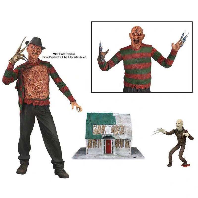 Neca freddy sales