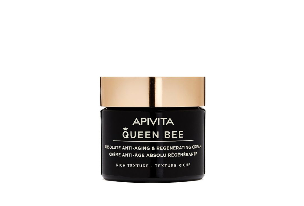 APIVITA Крем для лица с насыщенной текстурой Queen Bee Absolute Anti-aging & Regenerating Cream Rich #1