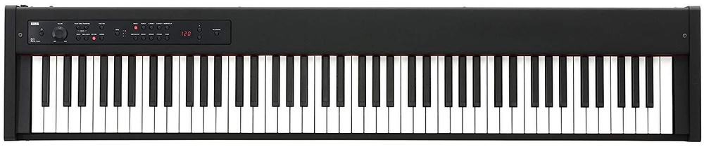 KORG D1-BK Цифровое пианино #1