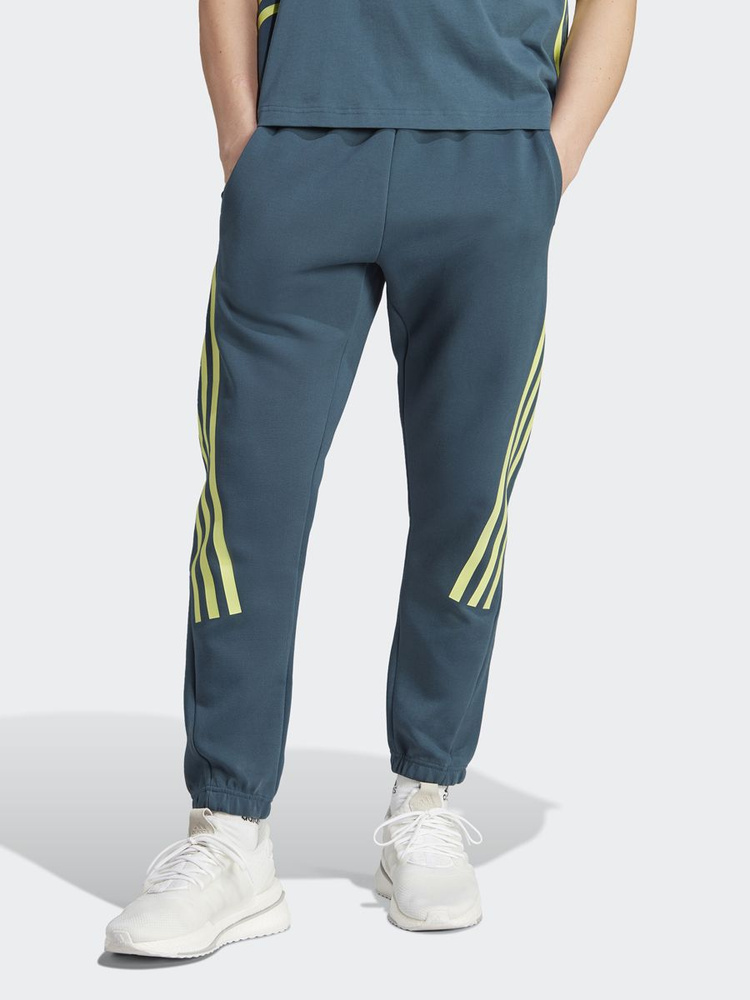 Брюки спортивные adidas Sportswear M Fi 3S Pt #1