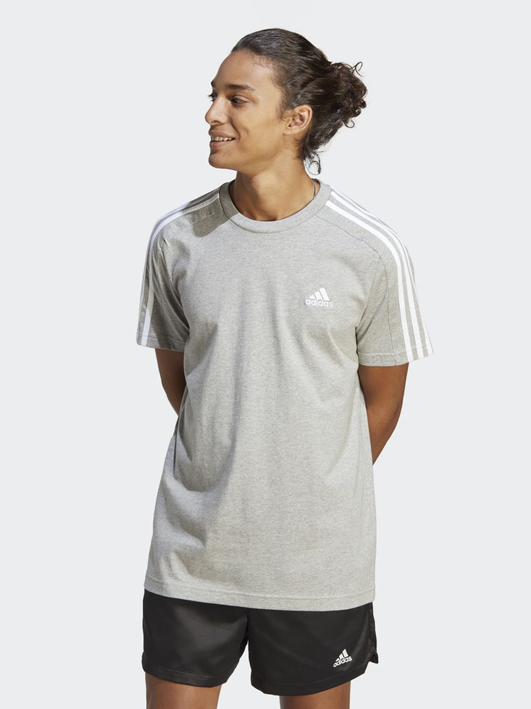 Футболка adidas Sportswear M 3S Sj T #1