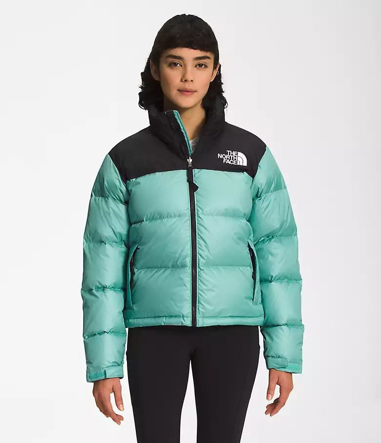 Пальто пуховое The North Face M 1996 Retro Nuptse Jacket #1