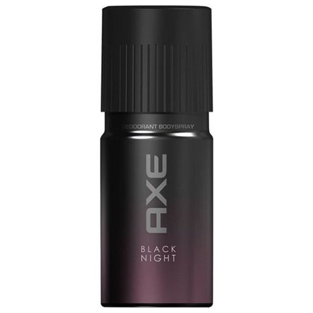 дезодорант мужской AXE Black Night, 150 мл, спрей #1
