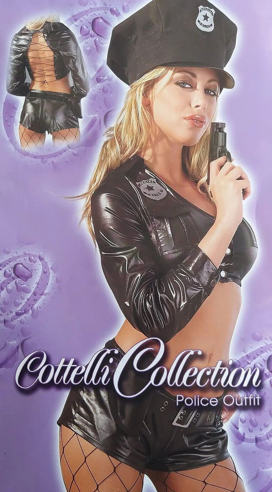 Костюм для ролевых игр Cottelli Collection #1