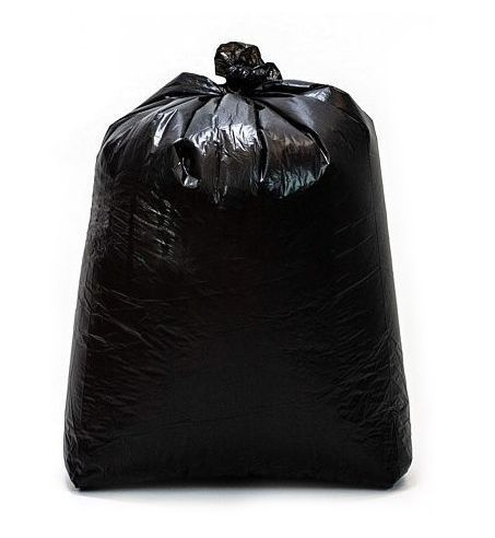 GKH-MARKET Мешки для мусора 120 л, 50мкм, 50 шт #1